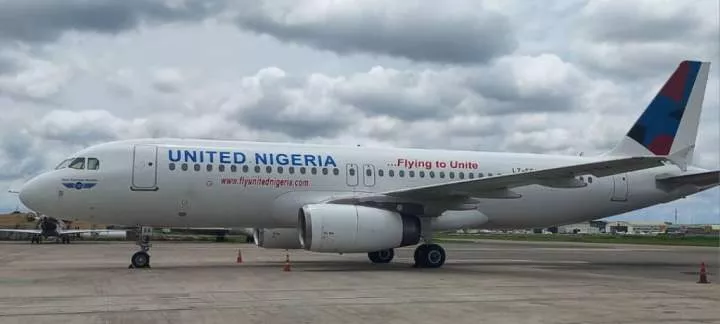Plane diversion: NCAA suspends all foreign lease aircrafts of United Nigeria Airlines
