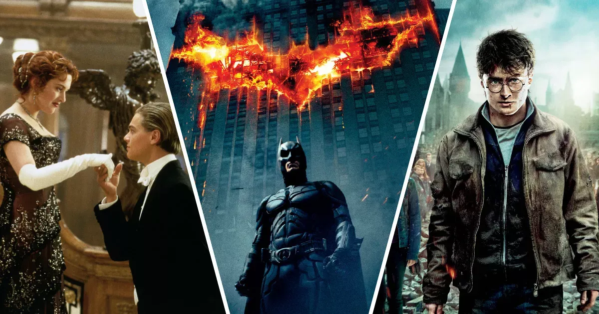 These Were the First 10 Movies to Gross More Than One Billion Dollars at the Box Office