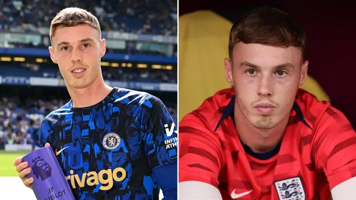 Chelsea fans stunned after seeing how much Cole Palmer earns per week