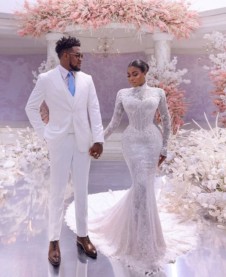 Favorite Nigerian Celebrity Weddings of All Time