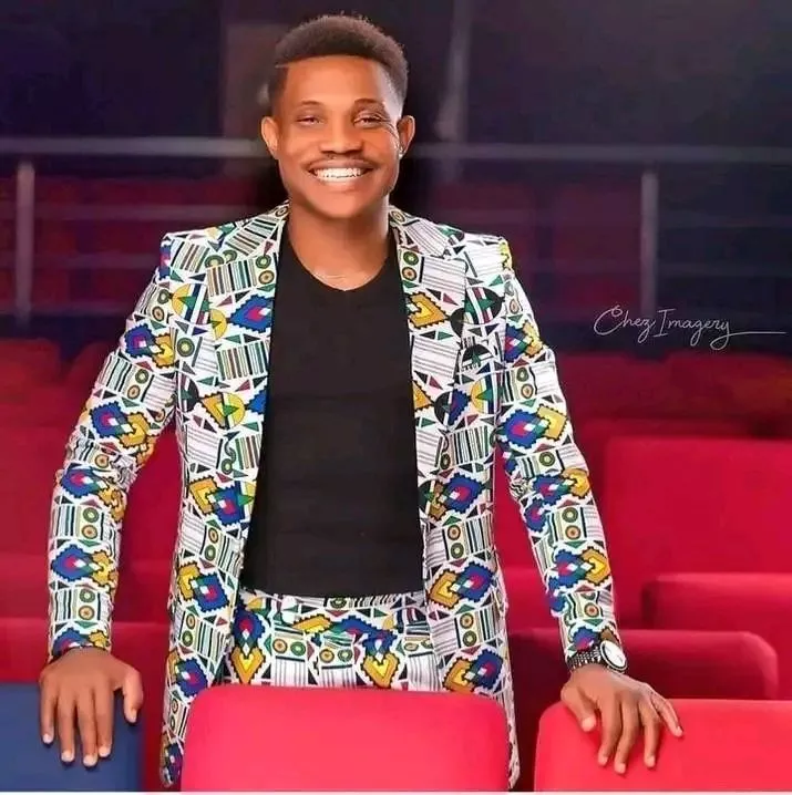 'How God saved my team and me from a plane crash' - Jerry Eze