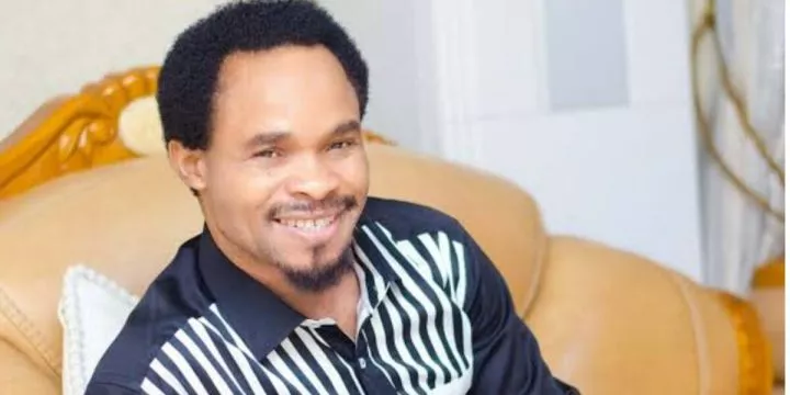 Stop videoing me when you see me or I will scatter that phone spiritually - Odumeje warns