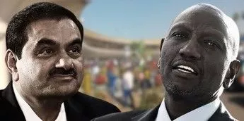 Kenya cancels billionaire Adani's airport and power line deals following U.S. bribery charges