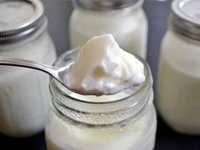 Homemade Yoghurt (Pinterest)