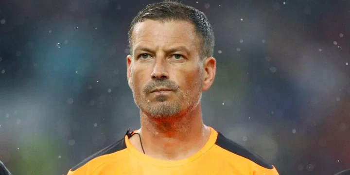 Mark Clattenburg