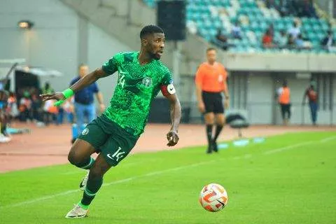 AFCON 2023: Kelechi Iheanacho set to miss Nigeria's campaign with Wilfred Ndidi
