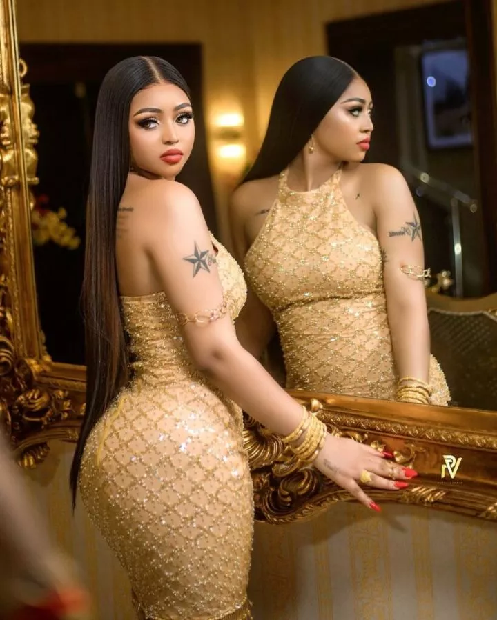 'I kept my virginity till marriage' - Regina Daniels clarifies video saying she had 20 boyfriends