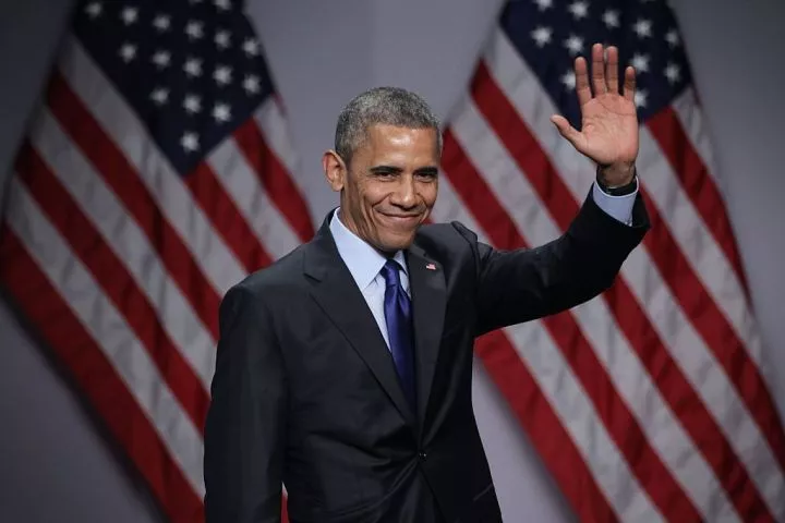 Former US president, Barack Obama opens up about the 'inappropriate s3xual advances