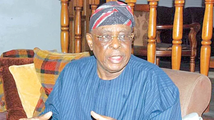 Awolowo, MKO Abiola were never allowed to become Nigerian president - Osoba