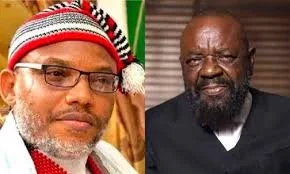 I don't know when next, if ever, it may be possible to see Nnamdi Kanu again - Ejimakor cries out