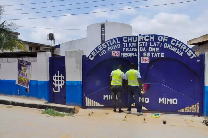 Lagos seals churches, guest houses over 'noise pollution'