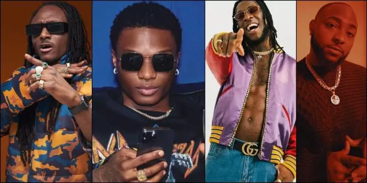 Big 3: Terry G stans Wizkid, crowns him the greatest of all time