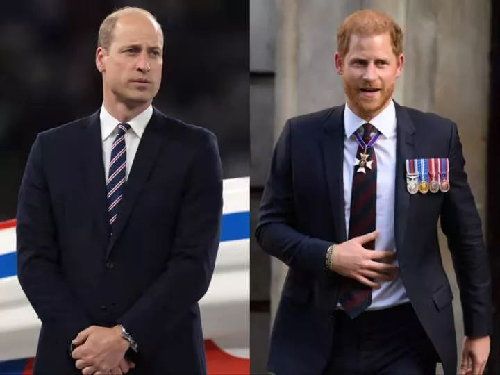 Prince William reportedly banned Meghan Markle from wearing Princess Diana's jewellery