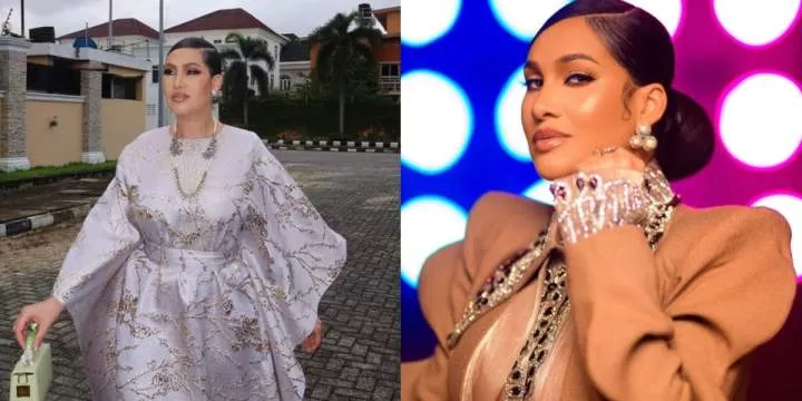 Caroline Danjuma checks up on Nigerians as she laments cost of food items