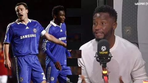 Mikel Obi reveals he and Chelsea teammates cried after Mourinho was fired