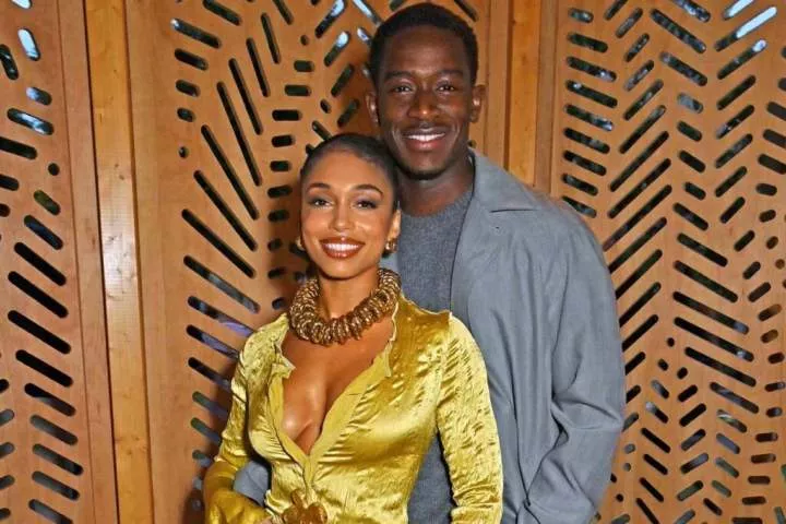 'She needs to seek professional help' - Actress Georgina Onuoha reacts as Lori Harvey and Damson Idris confirms split after one year of dating