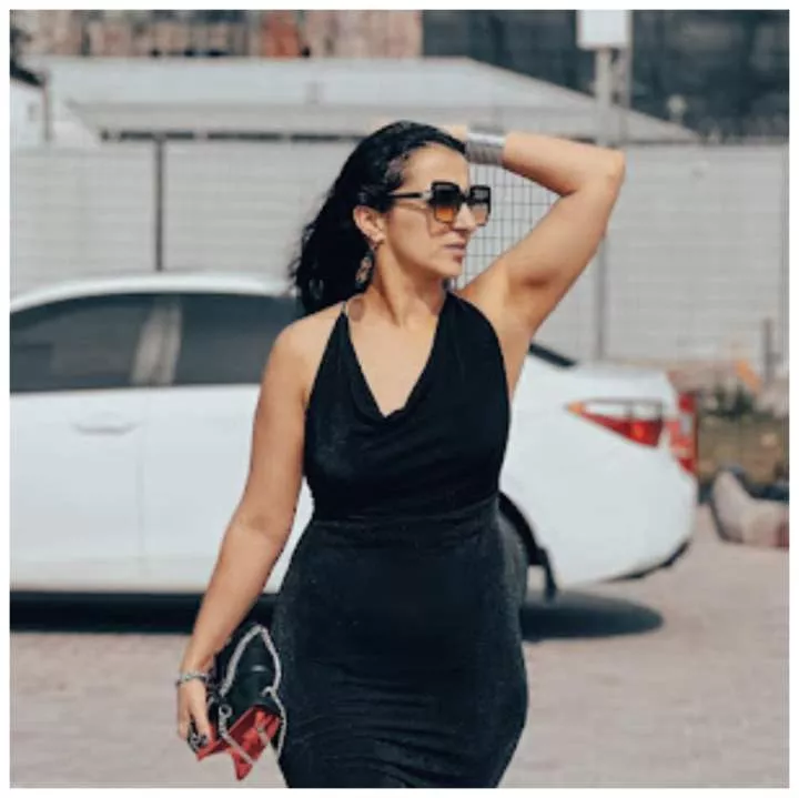 I relocated from Russia to Nigeria after falling in love with Nigerian man - Actress, Fari Elysian