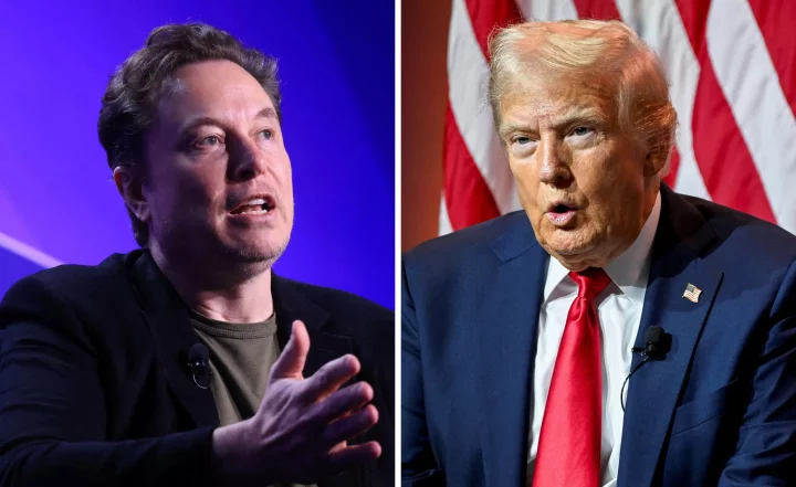 US election: Elon Musk's interview with Trump garners 1 billion views on X