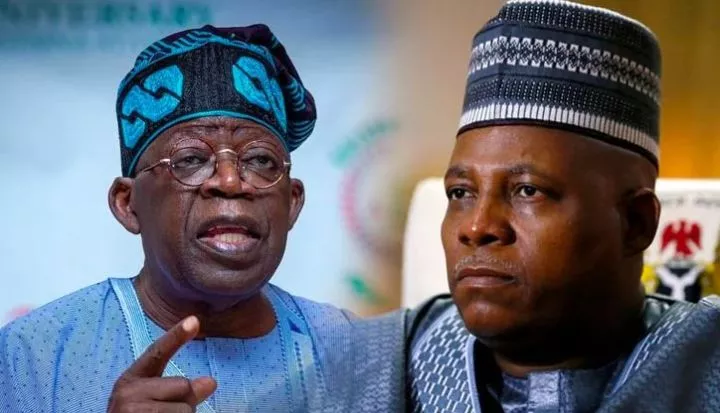 I Dress Better Than Tinubu, He Has Been Using One Wristwatch Since I Met Him - VP Shettima