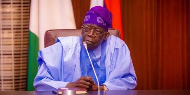 President Tinubu hails Senate, House of reps for approving state of emergency in Rivers