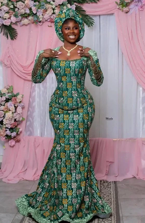 Fabulous Ankara styles that rock so beautifully.