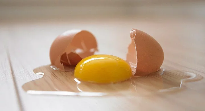 How to easily tell if an egg has gone bad