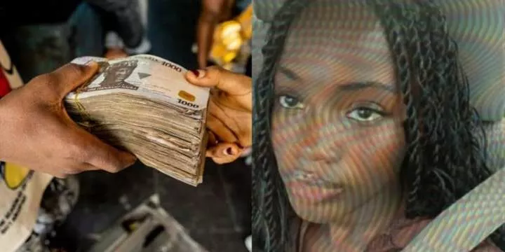 Lady narrates what she did to make money while giving monthly allowance to her boyfriend