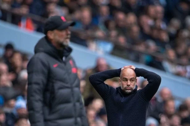 I thought I knew football under Jurgen Klopp - but Pep Guardiola and Man City changed everything