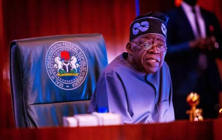 Provide Land For Grazing, Tinubu Tells Governors