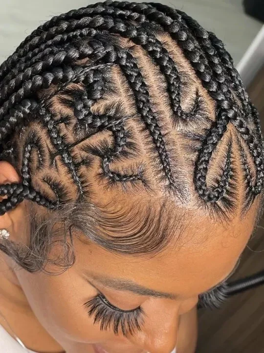 Ladies Try Out These Protective Hairstyles for Sleeping