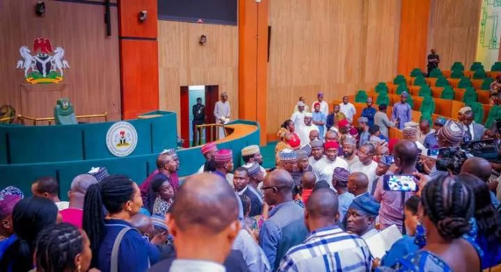 How much do Nigerian House of Reps lawmakers earn as salary? Details emerge