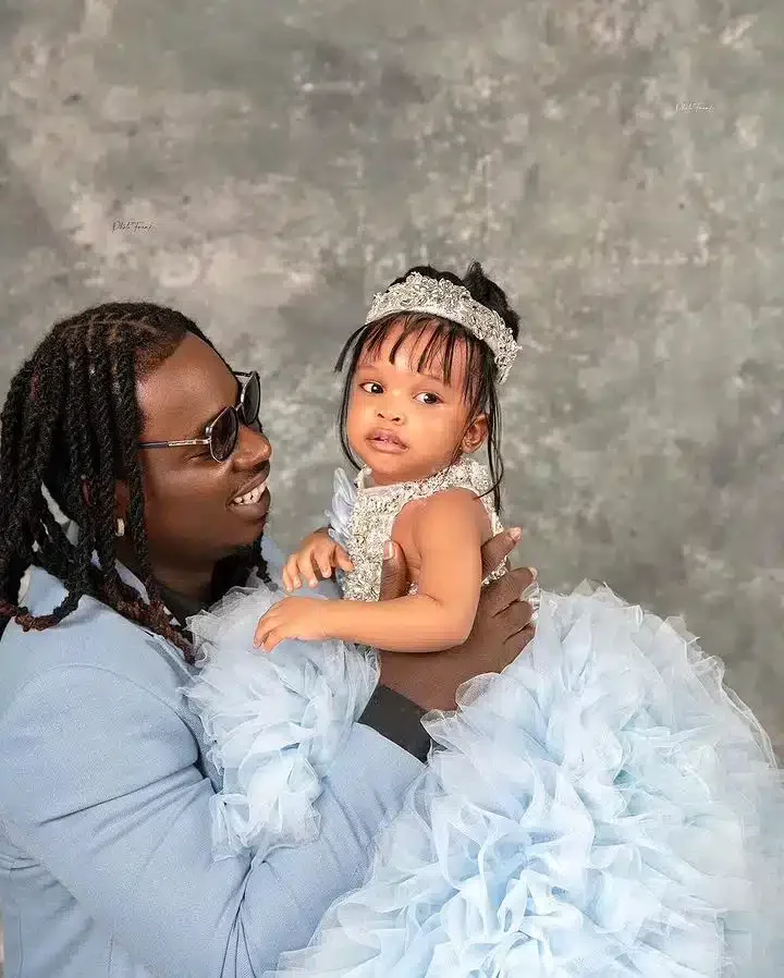 Lord ‪Lamba sues baby mama Queen, demands full custody of their daughter ‬following engagement