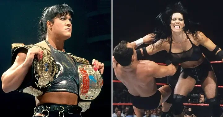 4 Female Wrestlers Who Have Defeated Men In A Match (Photos)