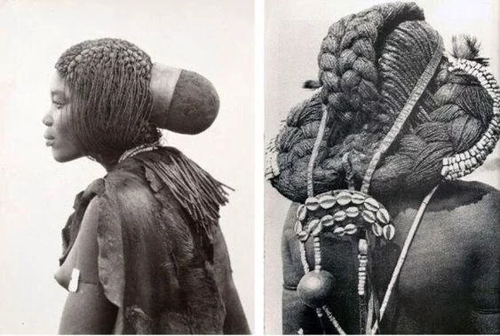 Mbalantu women and their hairstyles have inspired modern braids 