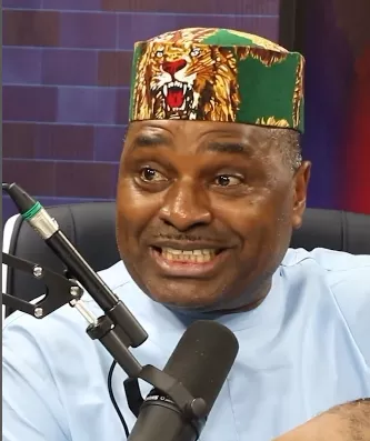Anarchy looms in Nigeria - Actor/Lawyer, Kenneth Okonkwo, speaks on the Tinubu government (video)