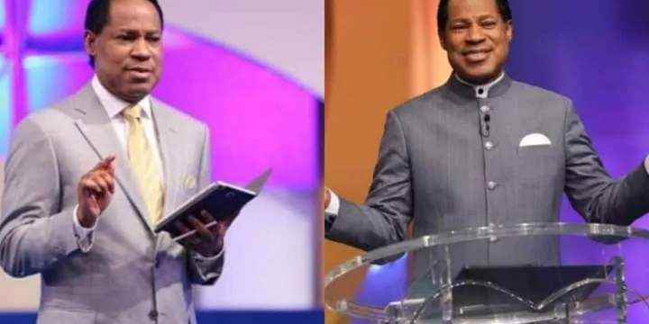 "In the last one year, we have had more than 50 people raised from the dead" - Pastor Chris Oyakhilome
