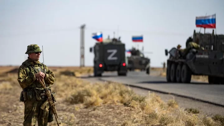 Transition in Syria: Russian troops under scrutiny by new government