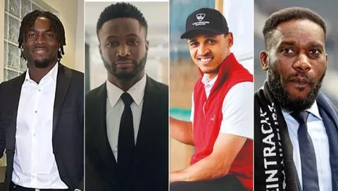 Super Eagles to Super Success: 7 former players who are making MILLIONS after football