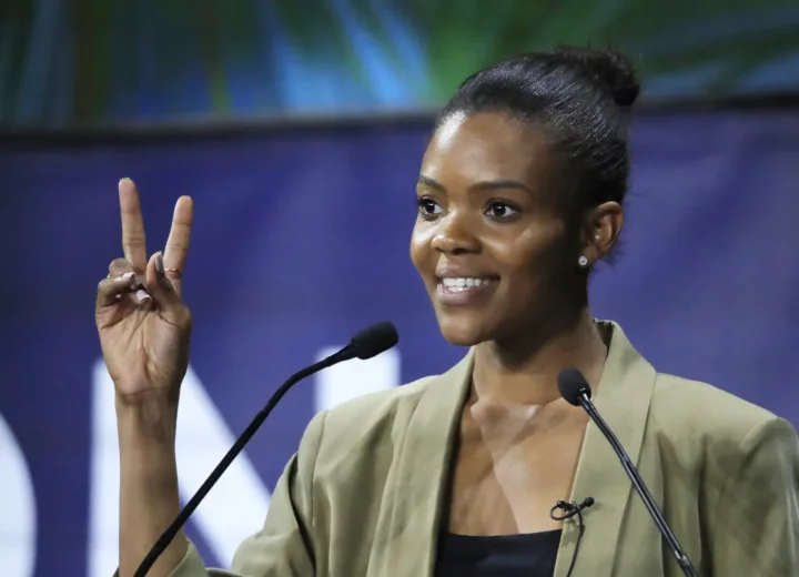 'I wish I was Nigerian' - Candace Owens