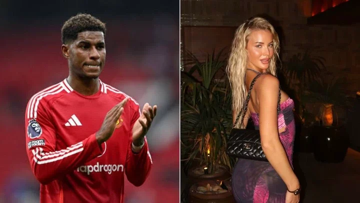 I didn't want him - Love Island's Grace Jackson exposes why she rejected out-of-favour Marcus Rashford amid United struggles