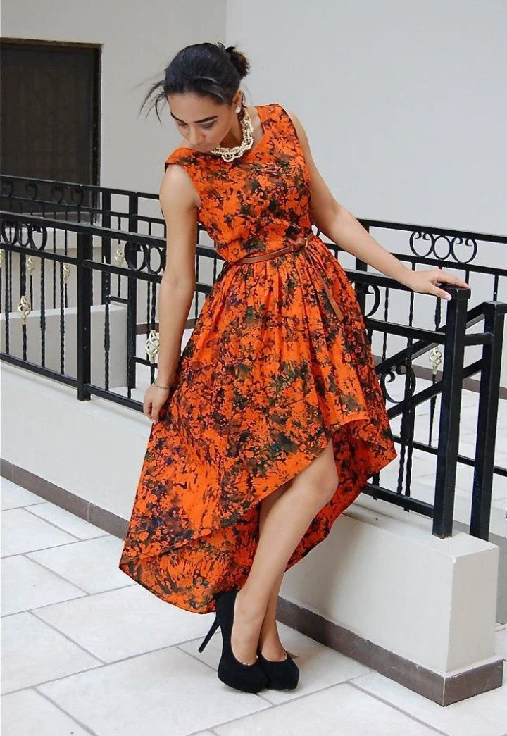 25+ simple Ankara styles that rocks.