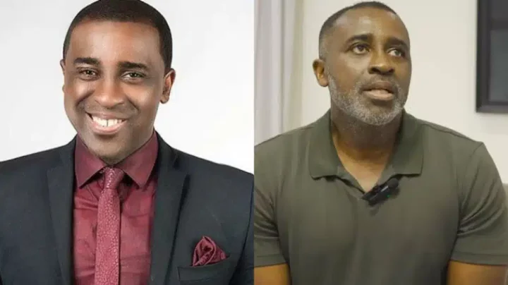 'A man can cheat and still be in love with his woman, not the woman he cheated with' - Frank Edoho