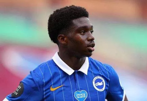 Why did you pick him for AFCON squad? - Brighton boss De Zerbi fumes at Ghana coach over Lamptey call-up