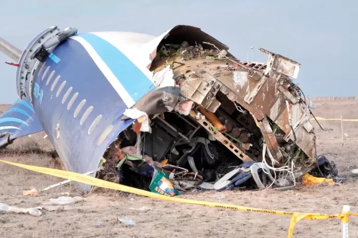 Plane Crash: Why did an Azerbaijan Airline plane crash in Kazakhstan?