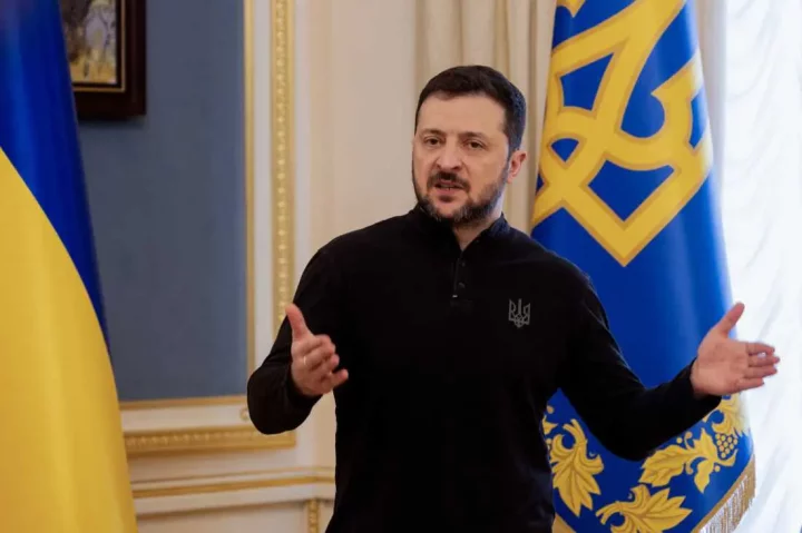 War: Those who want negotiations don't hit people with missiles - Zelenskyy shares video