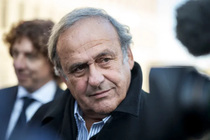 'FIFA owed me this money' says Platini in appeals court