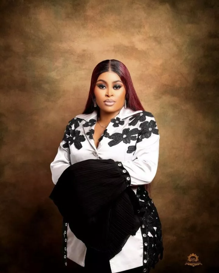 Why I feel Davido's restaurant should have been opened in Chioma's name - Sarah Martins