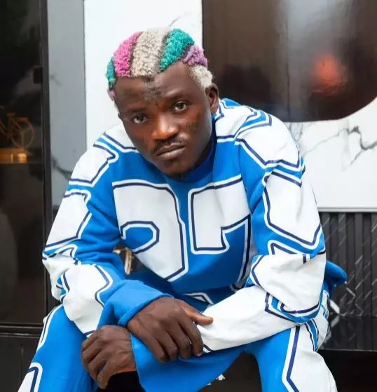 Portable Mocks Actress Biola Bayo Over Her Failed Marriage (Video) Portable Mocks Actress Biola Bayo Over Her Failed Marriage (Video)