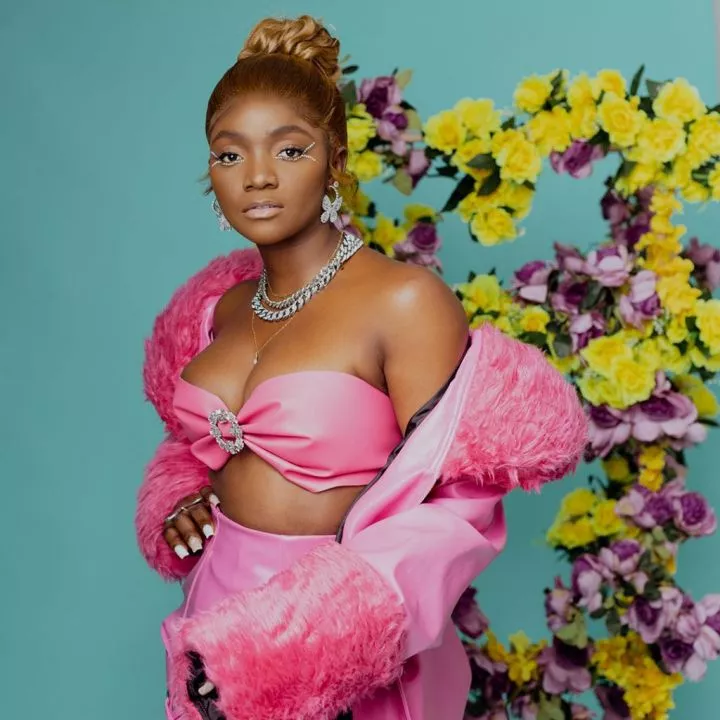 Stop Calling My Child Duduke - Simi Warns Nigerians Stop Calling My Child Duduke - Simi Warns Nigerians