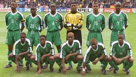 From 1994 to Today: 7 Super Eagles Lineups Fans Will Never Forget